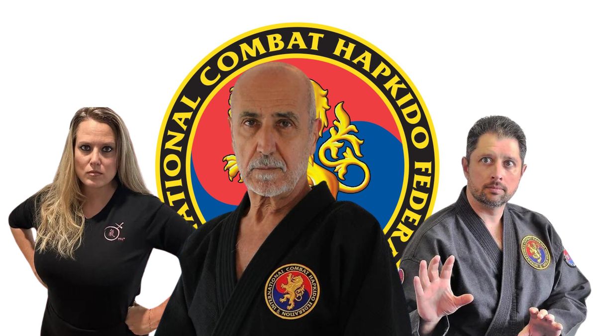 2024 Combat Hapkido National Training Conference