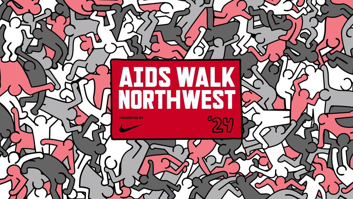 AIDS Walk Northwest 2024