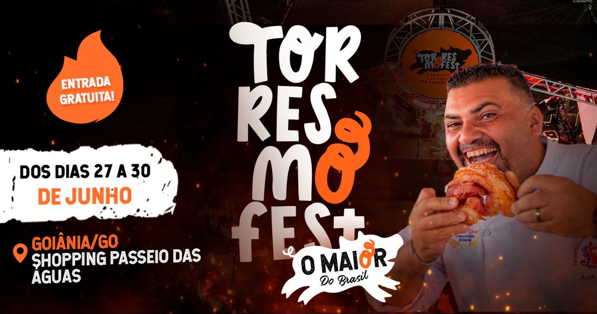 TORRESMOFEST DE GOI\u00c2NIA - O Original Festival de Torresmo