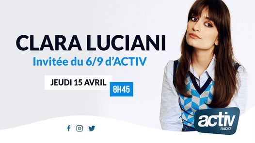 Activ Radio St Etienne