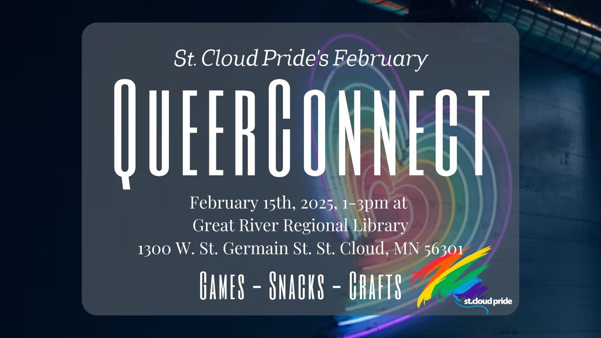 QueerConnect - February