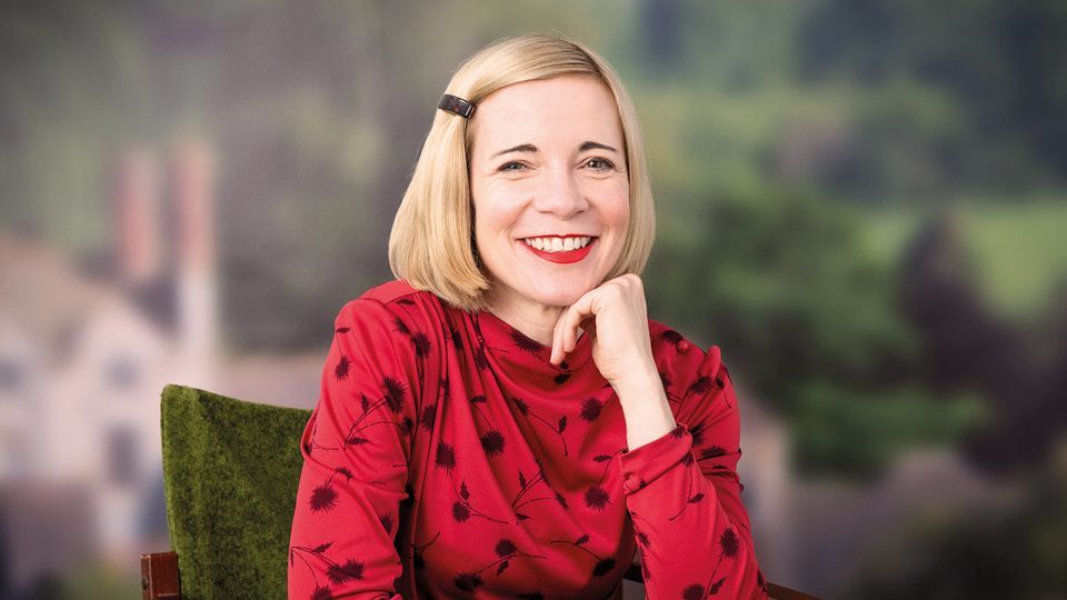 Lucy Worsley: Agatha Christie - A Very Elusive Woman
