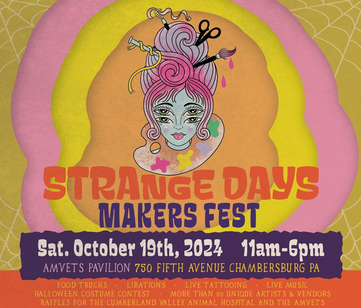 Strange Days Makers Fest