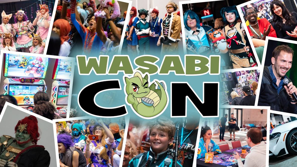 WasabiCon 2024