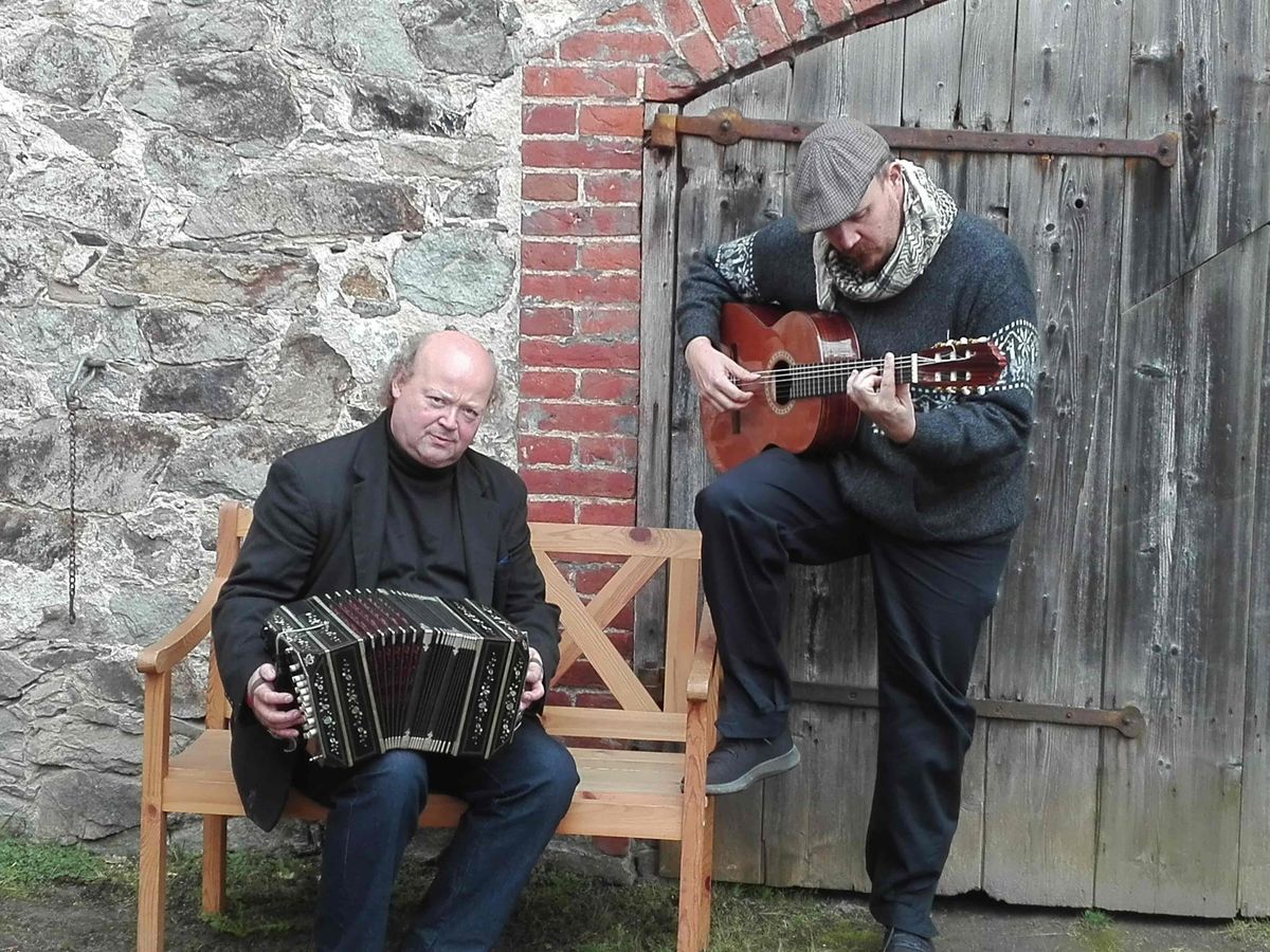 Tango zum Naturmarkt im Wasserschlo\u00df Klaffenbach