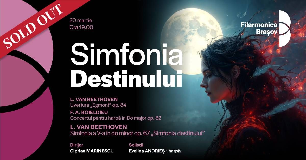 Ciprian Marinescu, Evelina Andrie\u0219 \u0219i orchestra Filarmonicii Bra\u0219ov \u00een concert