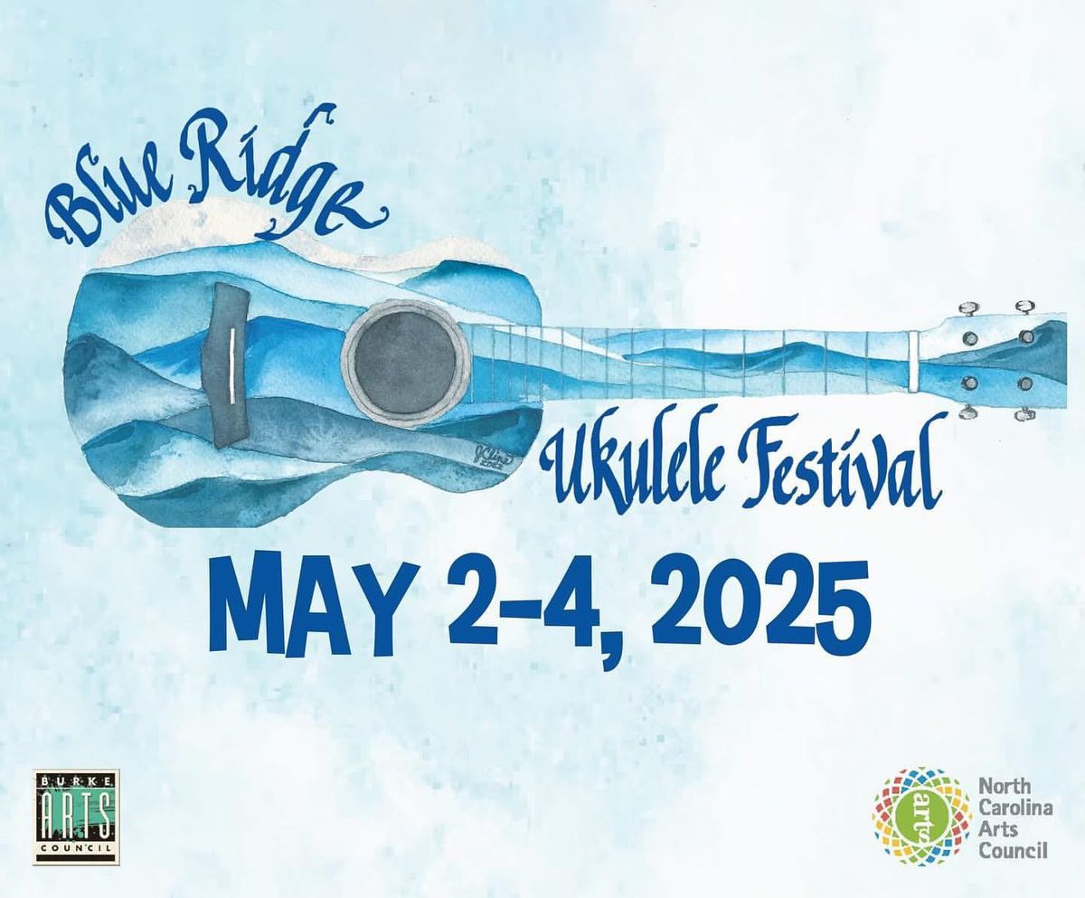 Blue Ridge Ukulele Festival 2025