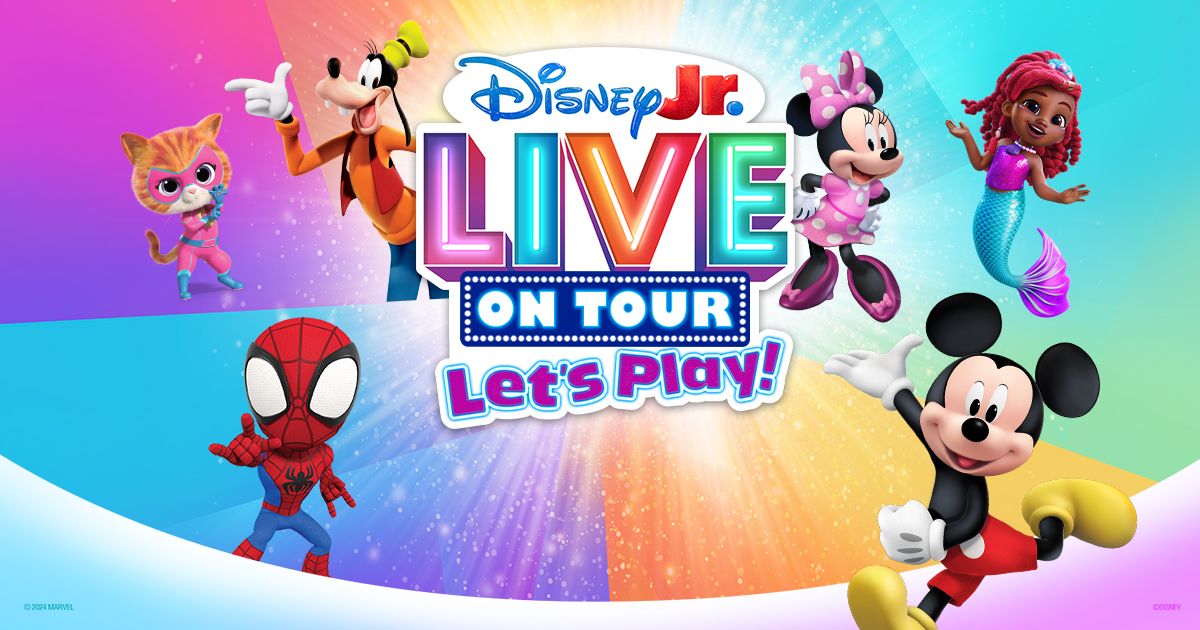 Disney Jr Live on Tour: Let's Play | Grand Ole Opry House