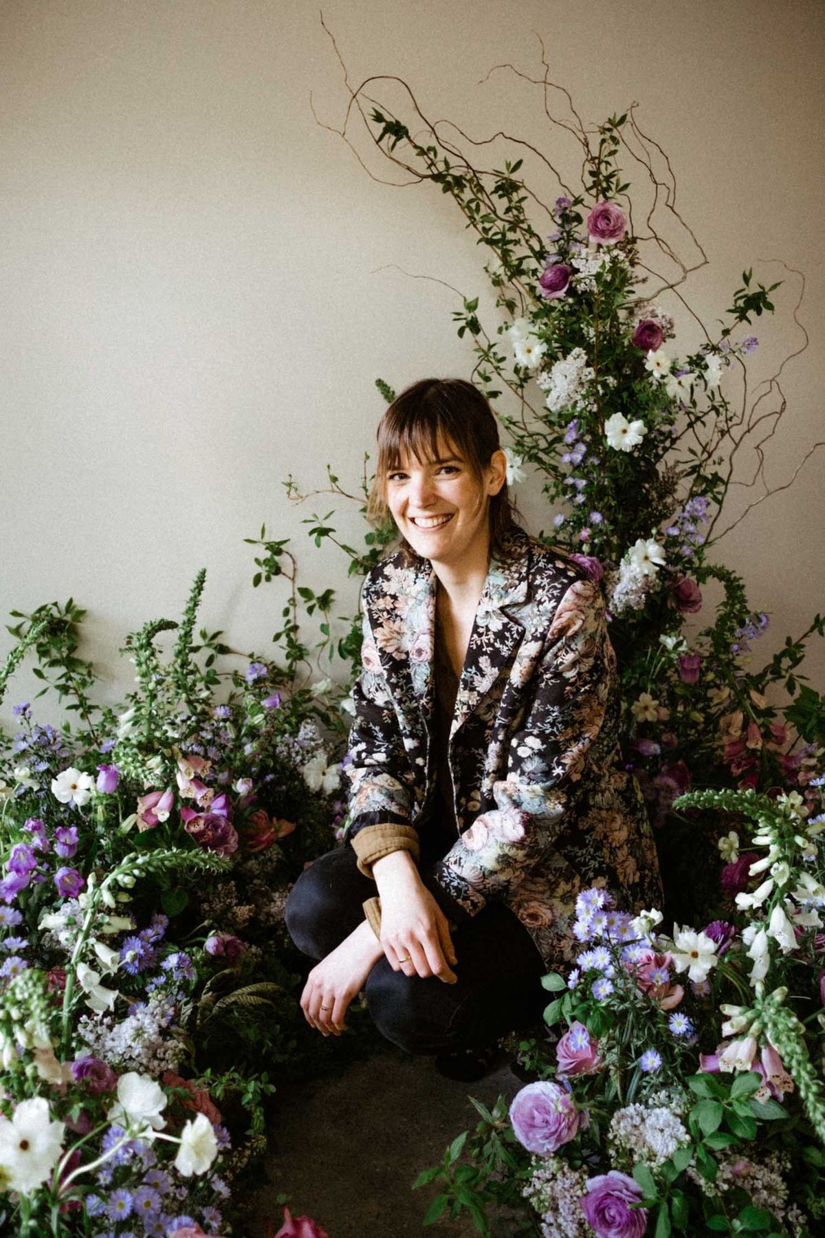 Calgary Design Show \u2013 The Art of Sustainable Floristry: Insights from Anne van Midden