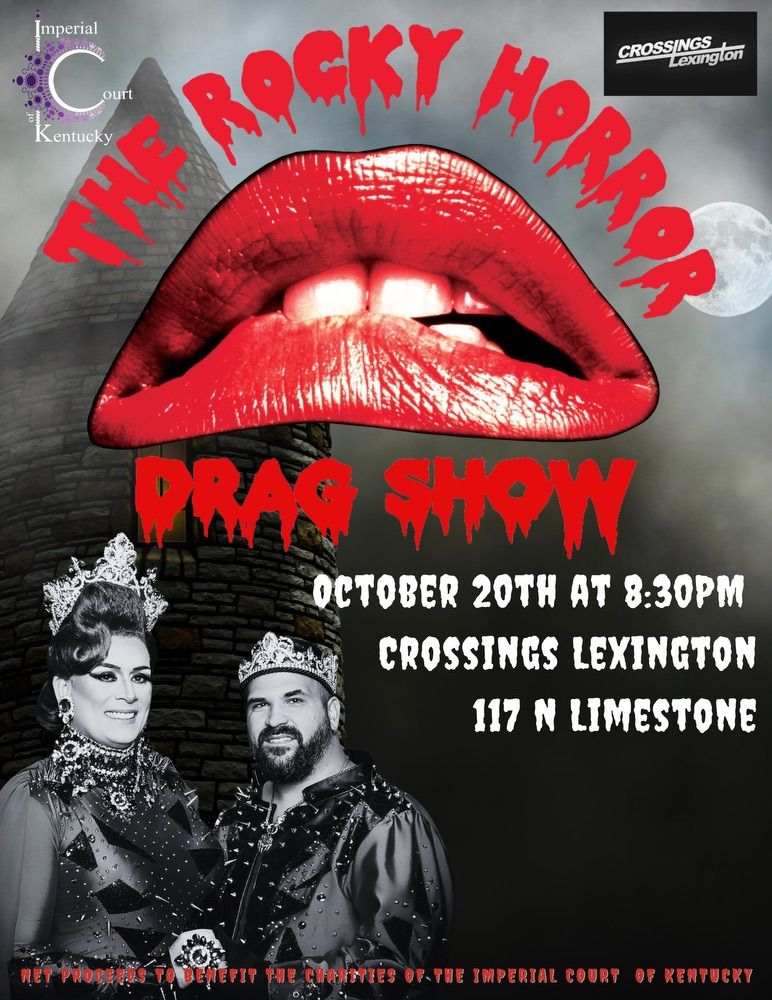 The Rocky Horror Drag show 