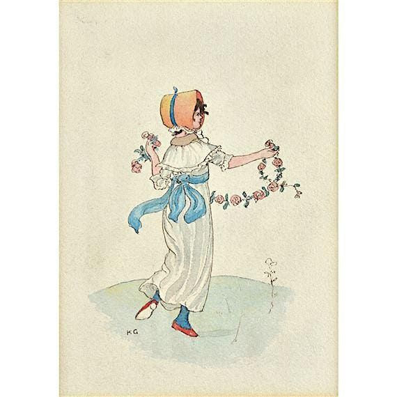 Painting the Past - Nostalgia and Illustrators of Hampstead