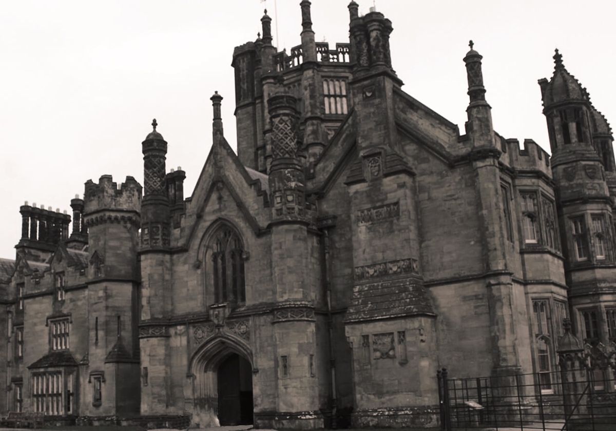 Margam Castle Ghost Hunt- \u00a350 PP