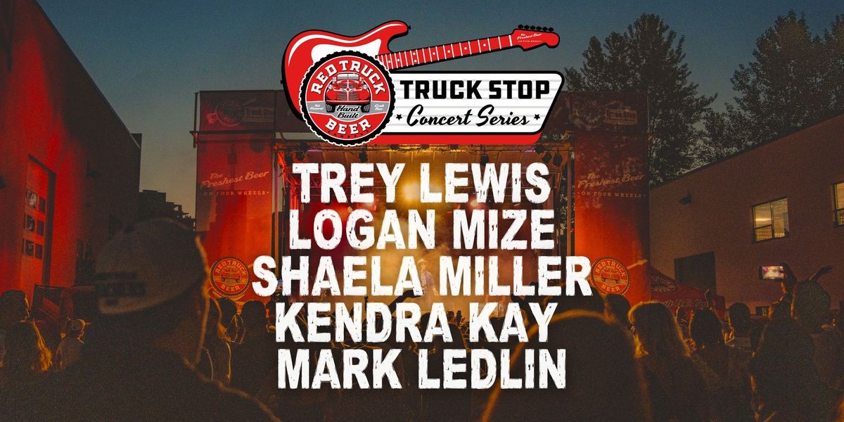 Truck Stop Concert Series - August 17th