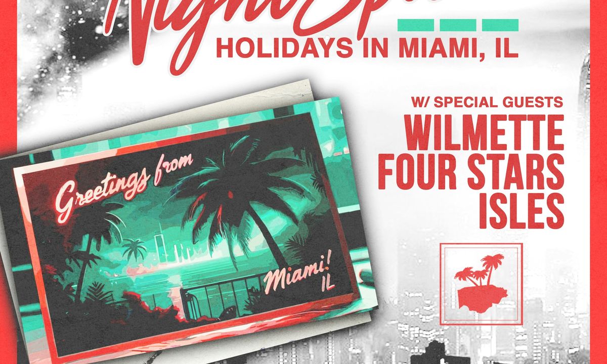 Night Spice: Holidays In Miami, IL