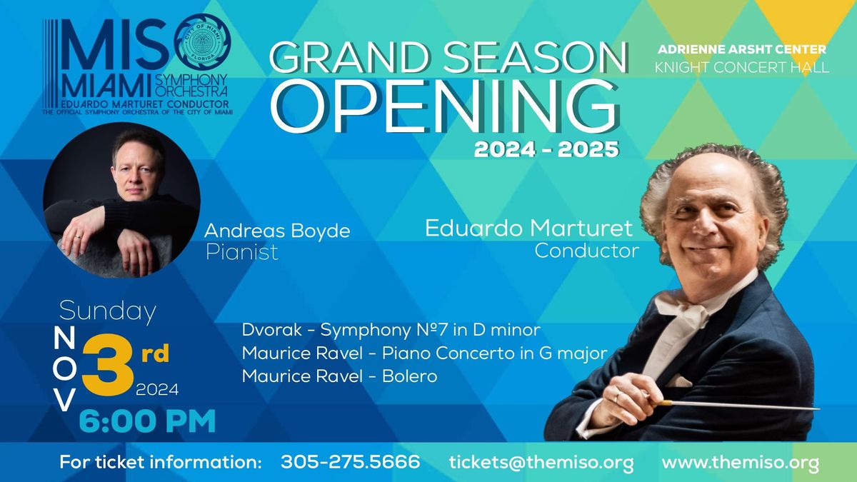 Grand Season Opening 2024