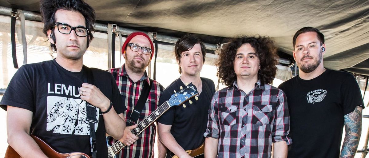 Motion City Soundtrack