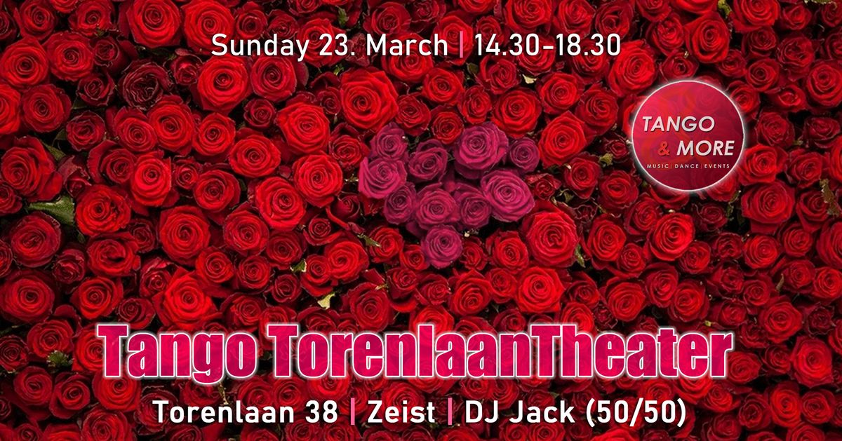 Tango TorenlaanTheater | DJ Jack