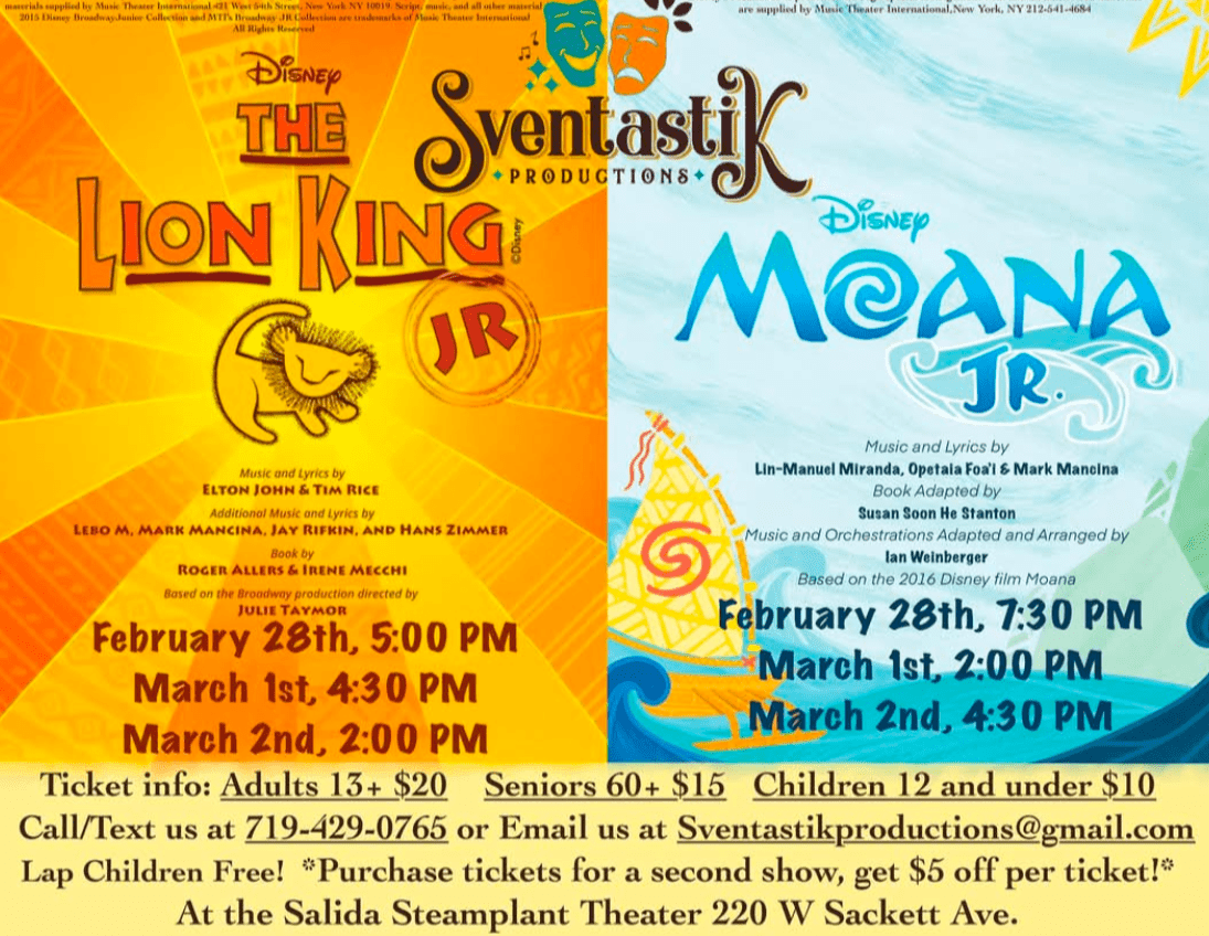 Disneys Moana Live to Film Concert at Bankhead Theater - Livermore Valley PAC