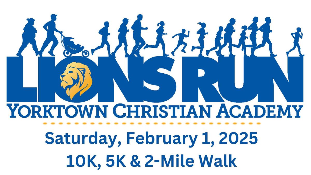 15th Annual Lions Run & Pancake Breakfast