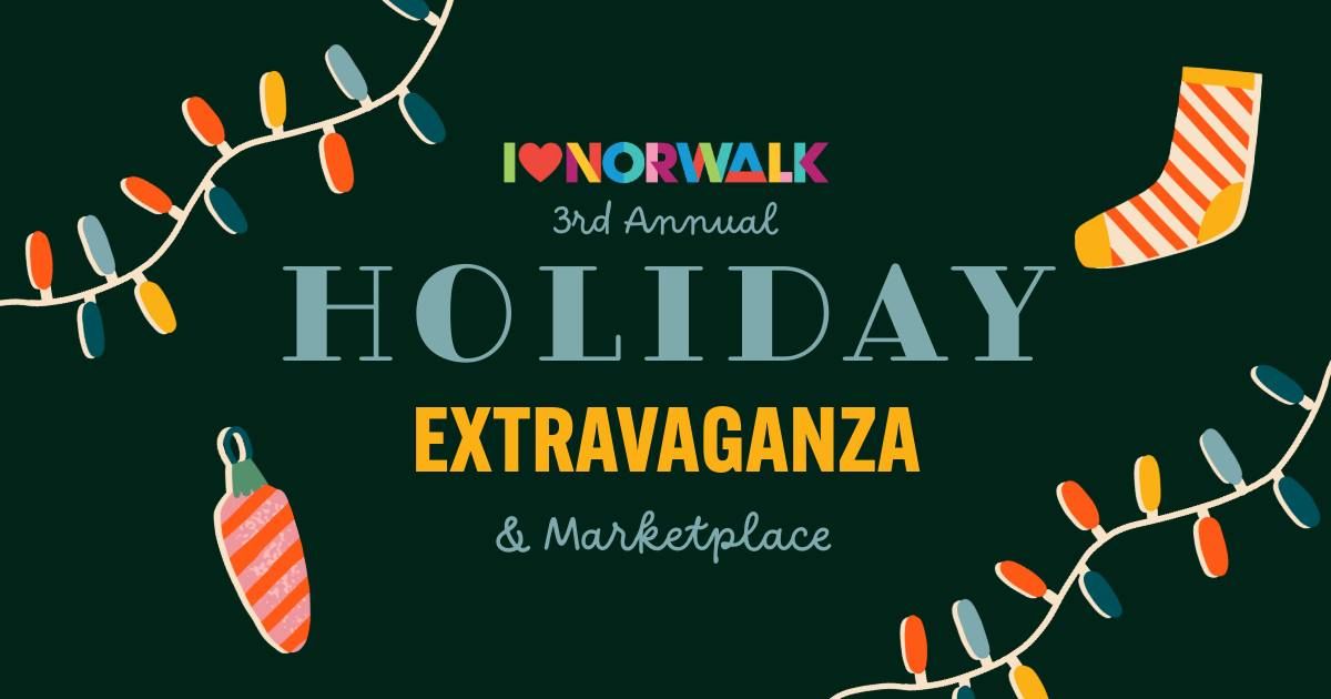 Holiday Extravaganza & Marketplace