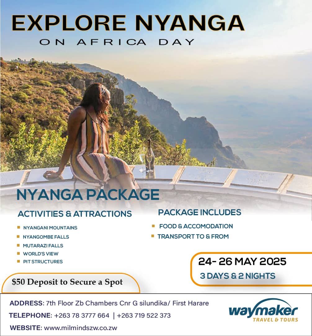 Explore Nyanga with Waymaker Tours