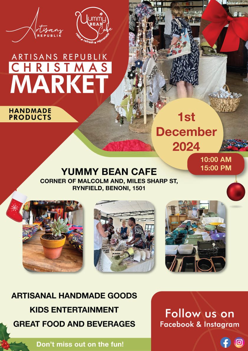 Artisans Republik Christmas Market