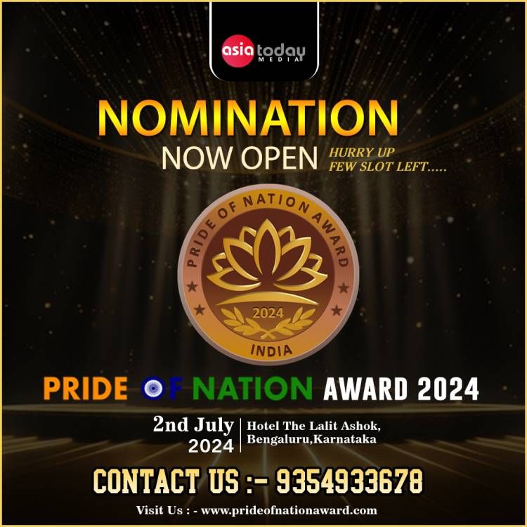 Pride of Nation Award 2024