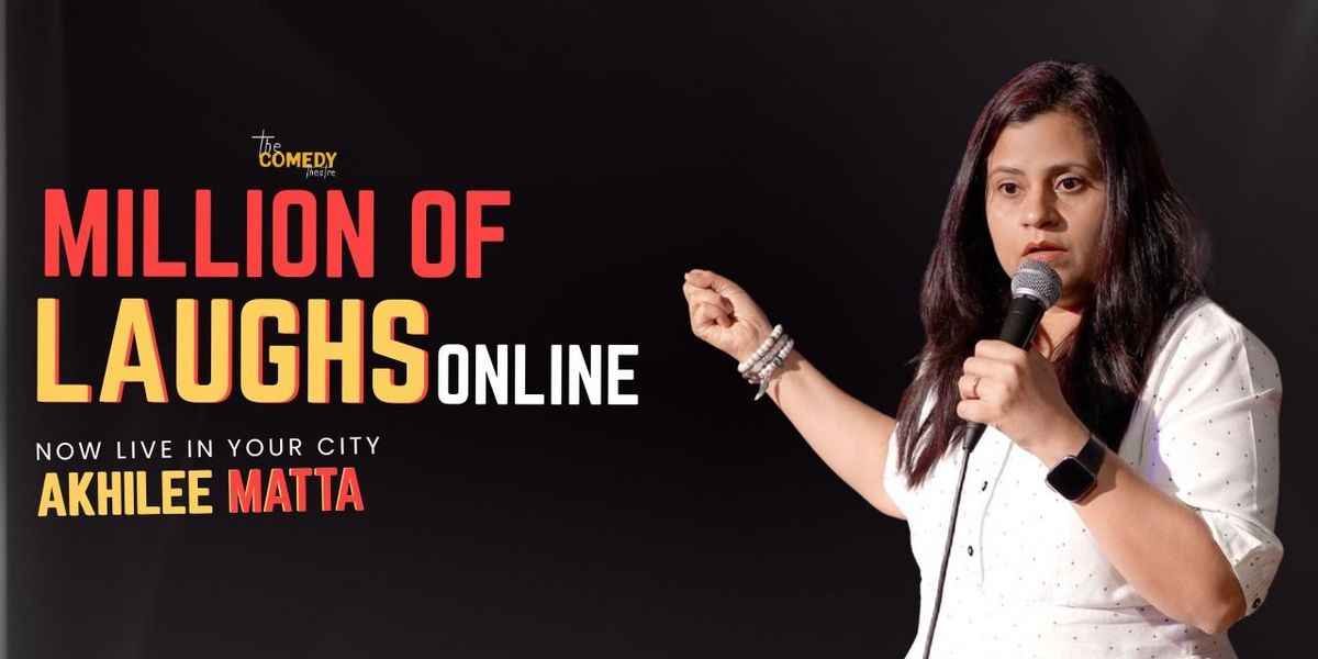 Akhilee Matta Stand-up Comedy