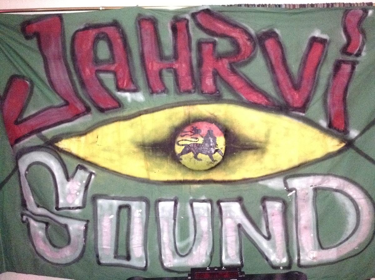 JAHRVI SOUND REGGAE PARTY - Early Spring Edition