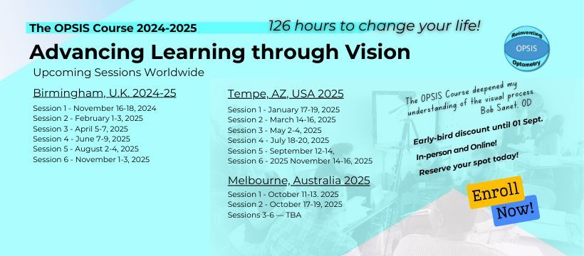 Advancing Learning Through Vision - Birmingham, UK