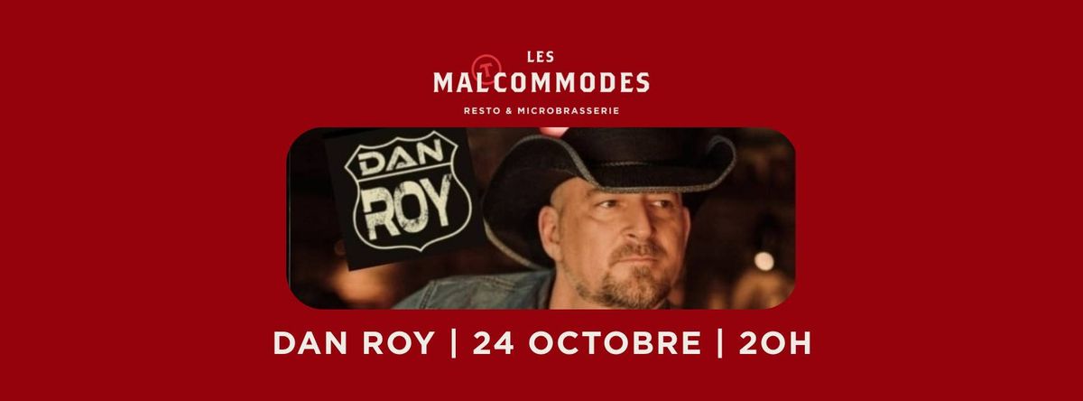 DAN ROY AUX MALTCOMMODES