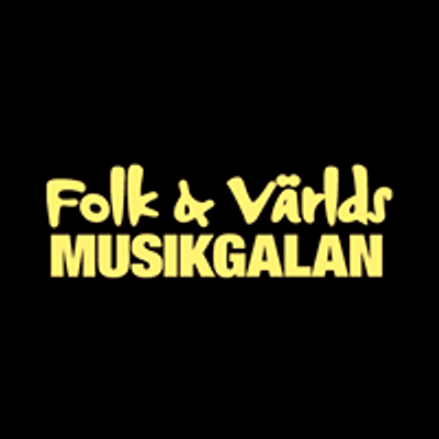 Folk- & v\u00e4rldsmusikgalan