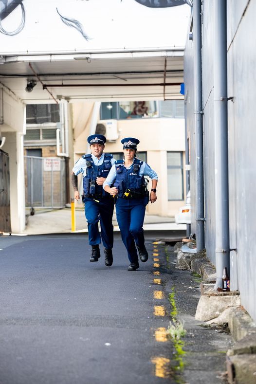 Unitec Pre-Police Course Selection Test Day