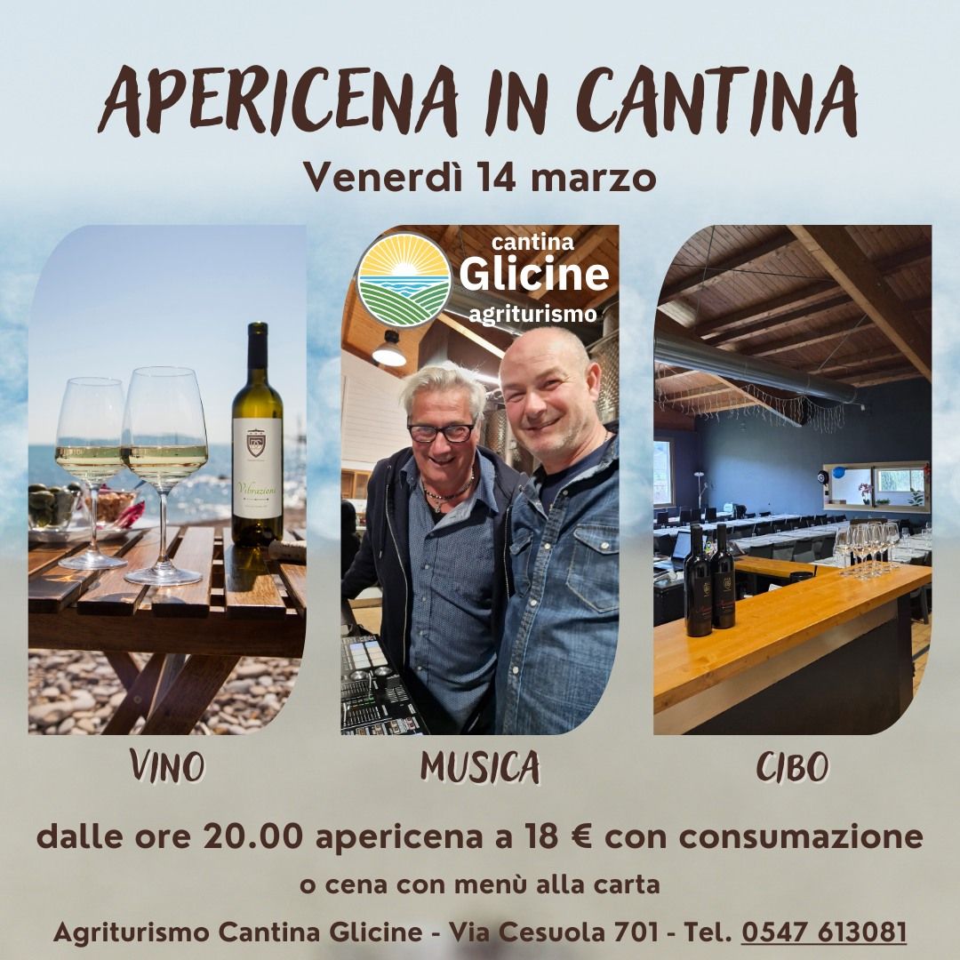 Aperitivo con DJ Set - Andrea Capelletti & Maury Voice