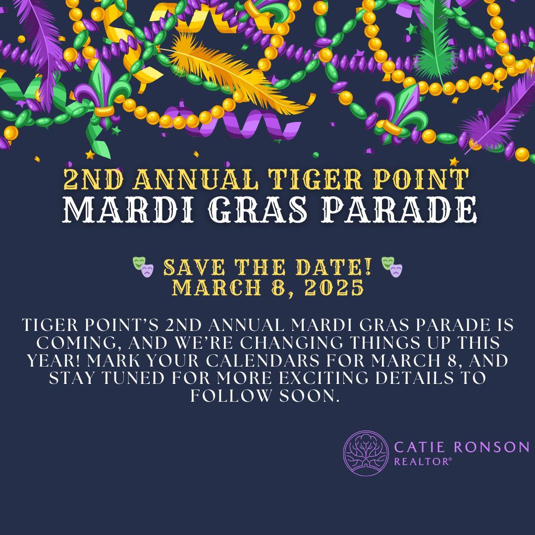 Tiger Point Mardi Gras Parade