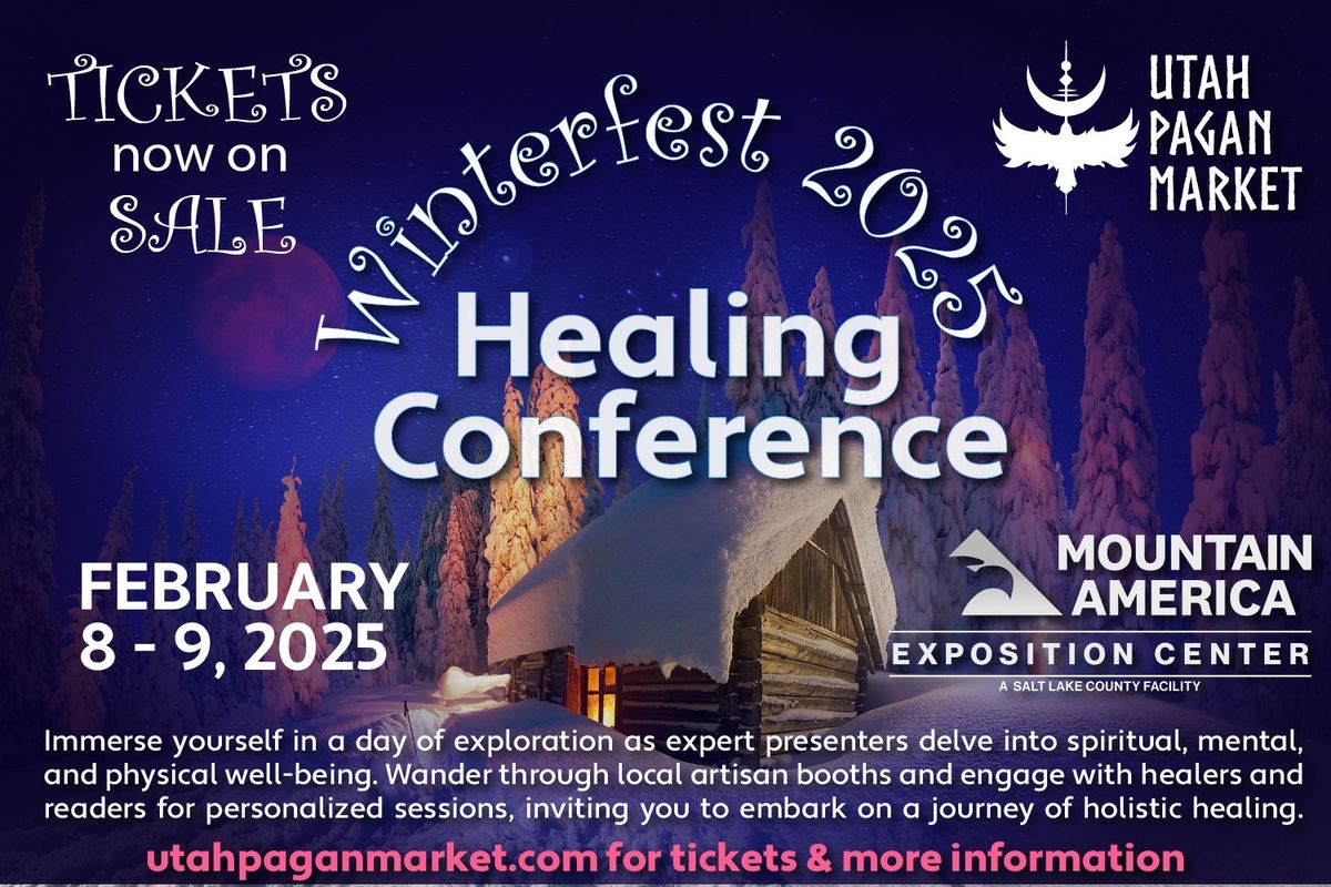 Winterfest 2025 - Healing Conference 