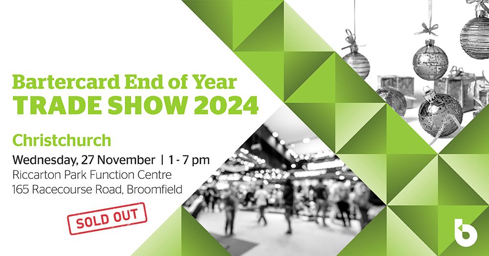 Christchurch End of Year Trade Show