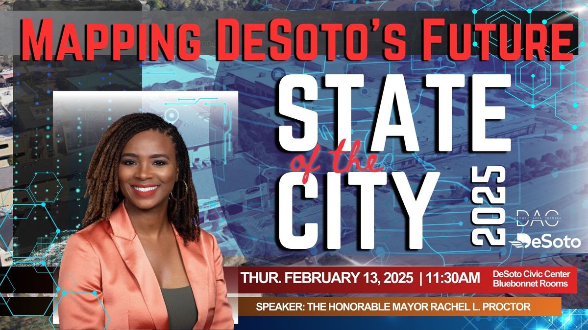 2025 State of the City