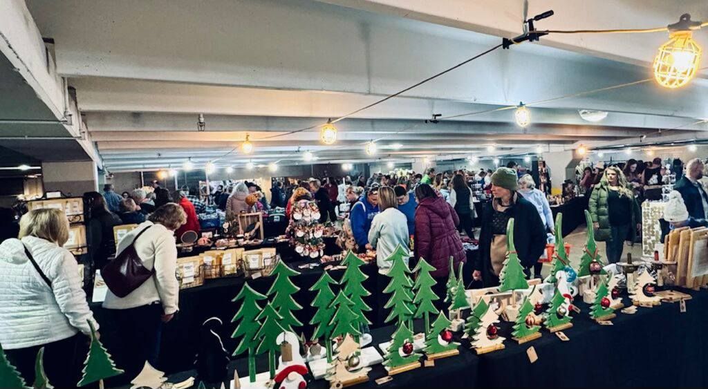 605 Made Holiday Market