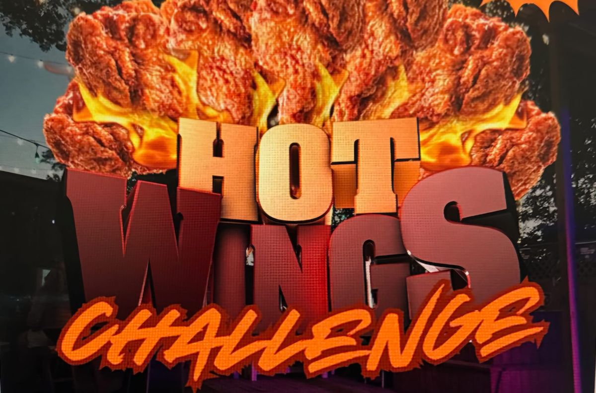 Htown Hops and Hot Wing Challenge