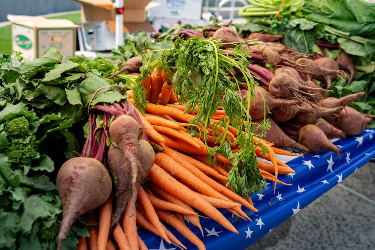 Stamford Downtown Farmers Market