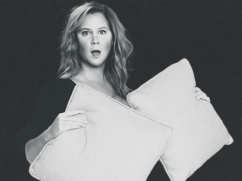 Amy Schumer - TWO SHOWS