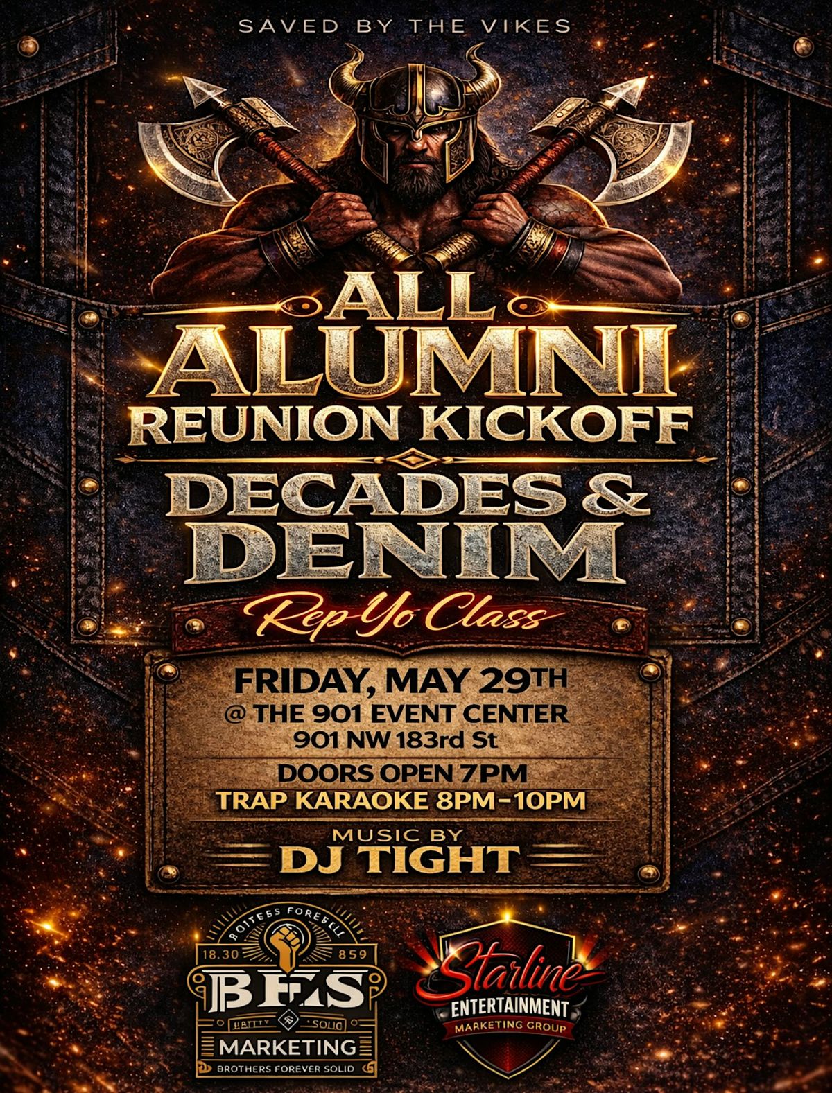 Norland Alumni Reunion Kickoff Party