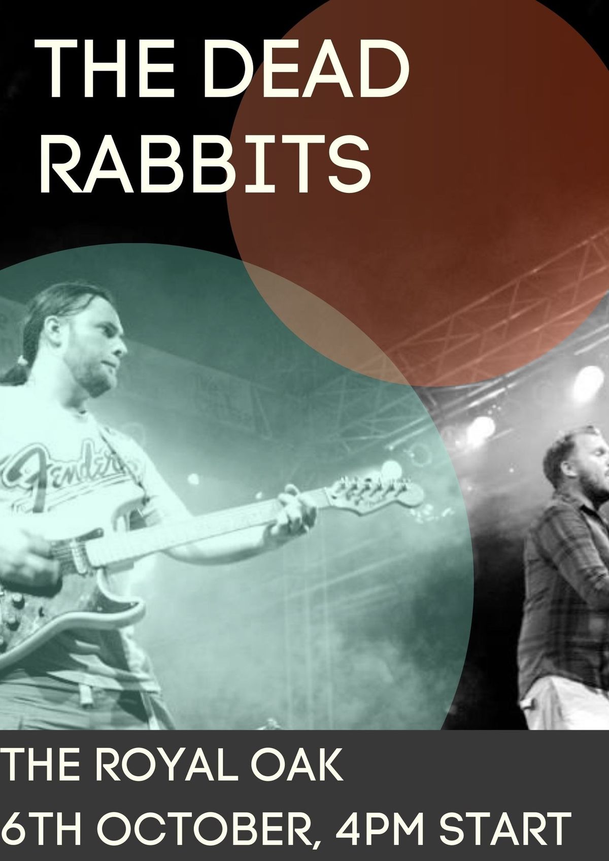 Live Music: Dead Rabbits