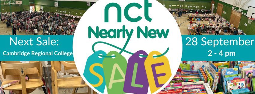 NCT Nearly New Sale