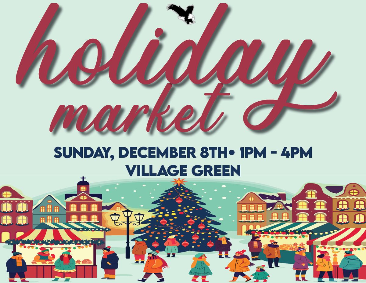 Holiday Market