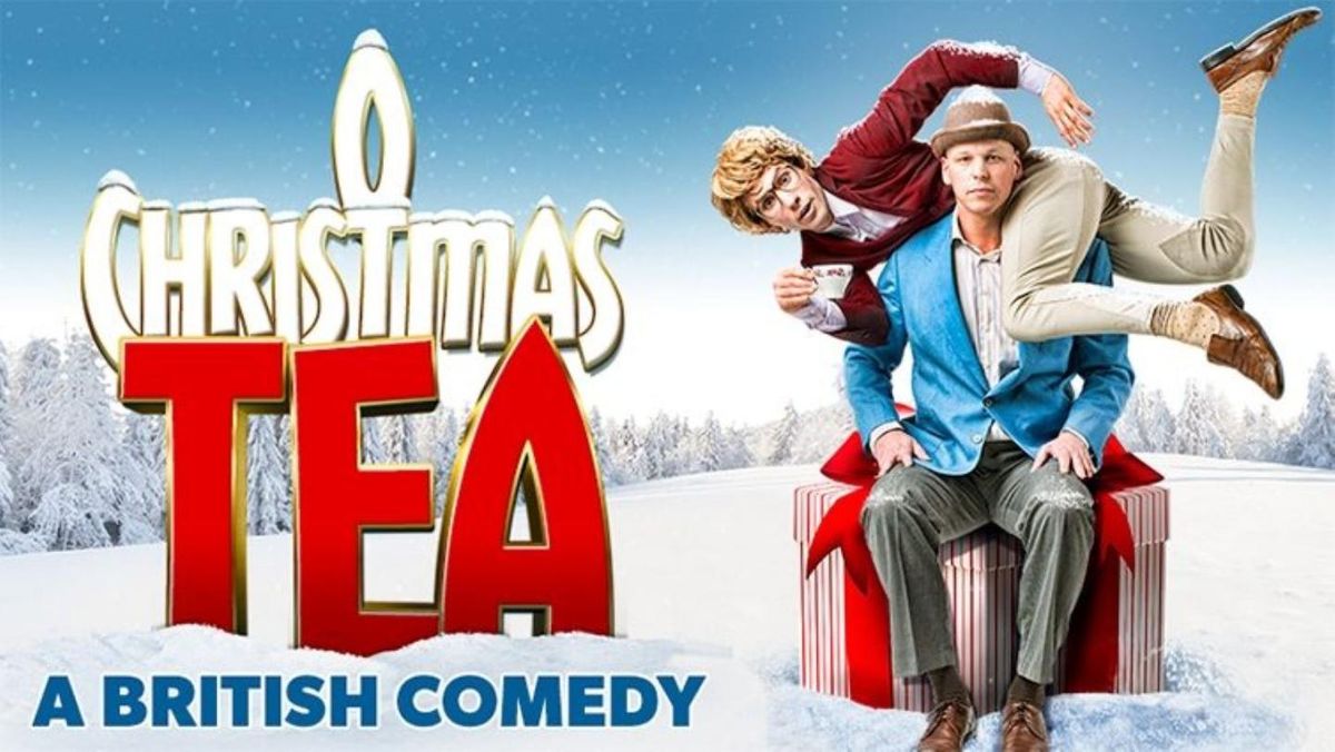 O Christmas Tea - Vernon
