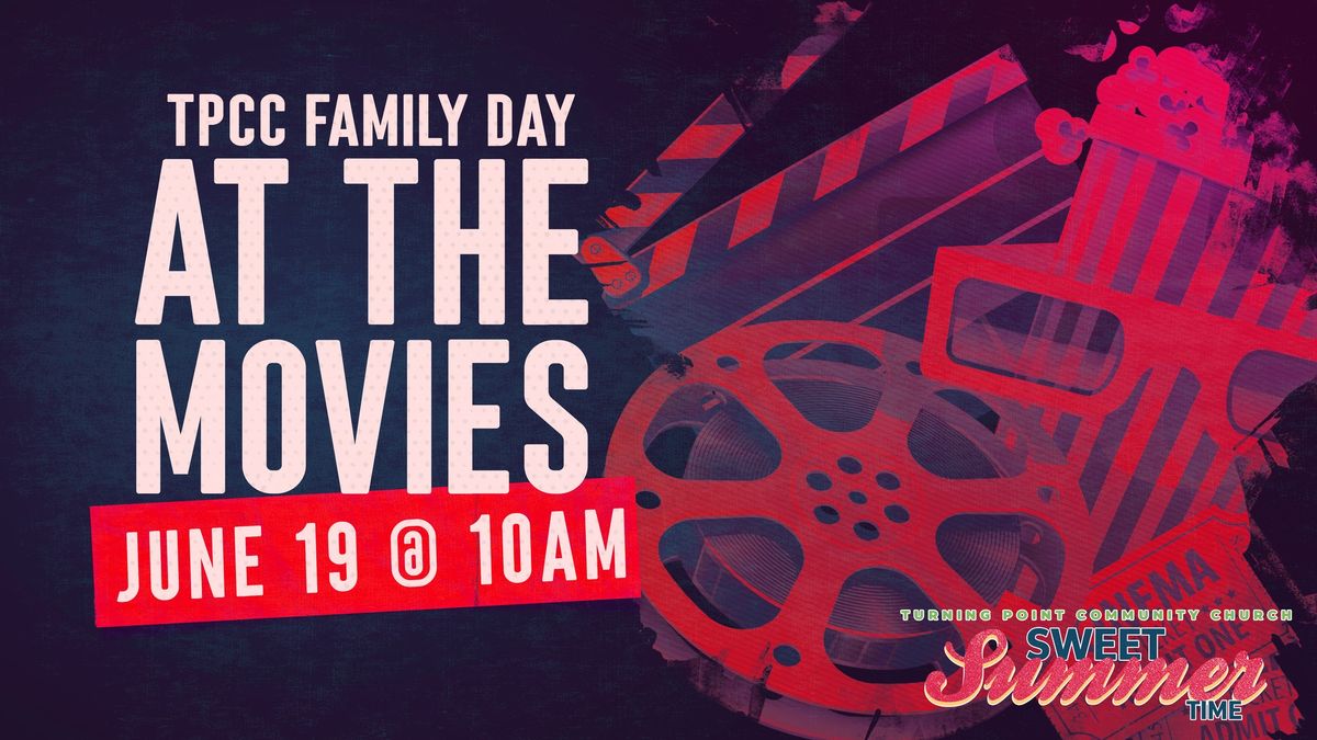 Family Movie Day