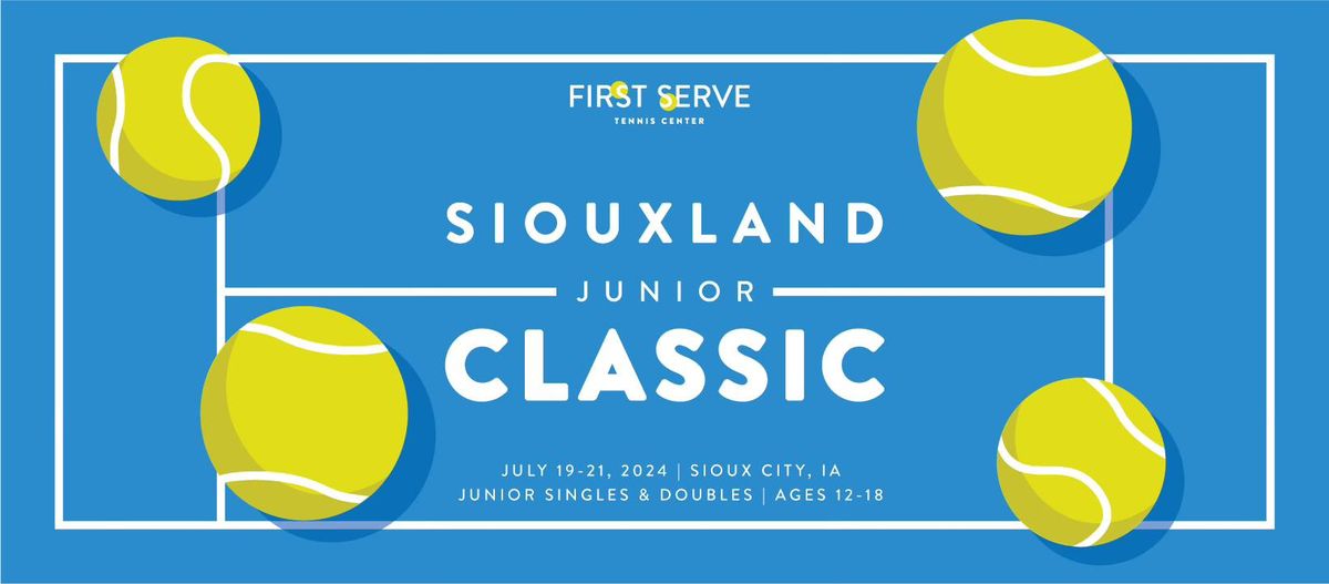 Siouxland Junior Classic