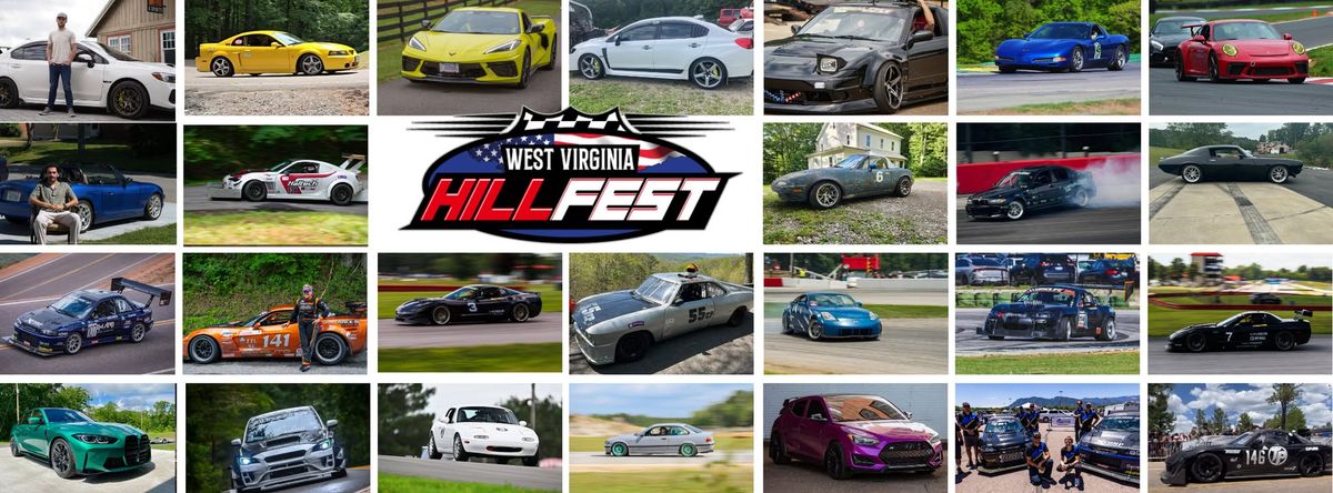 West Virginia Hillfest- 2025